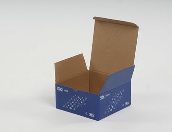 Il contenitore d'imballaggio di carta di cartone del cartone di attività commerciale progetta
