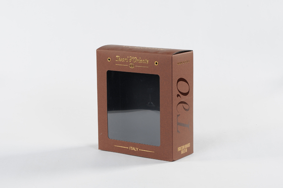 Display cartonato personalizzato Display box CMYK/PMS stampa per cosmetici Display POP