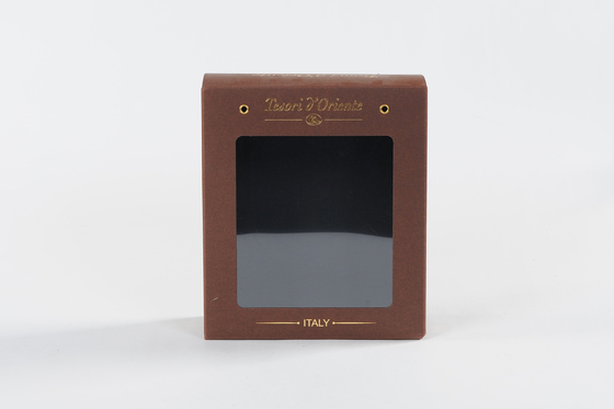 Display cartonato personalizzato Display box CMYK/PMS stampa per cosmetici Display POP