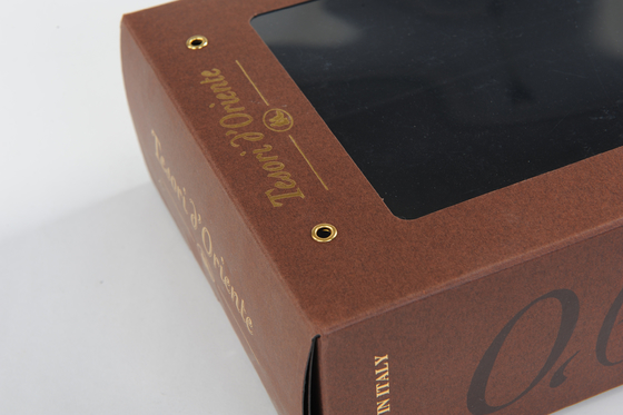 Display cartonato personalizzato Display box CMYK/PMS stampa per cosmetici Display POP