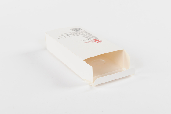 Display per cosmetici di supermercato personalizzato Scatole con rivestimento lucido Cartone POP Display