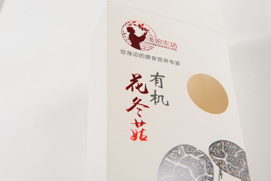 Display per cosmetici di supermercato personalizzato Scatole con rivestimento lucido Cartone POP Display