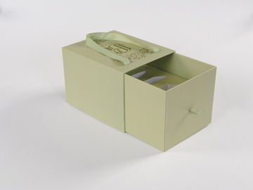 Contenitori di regalo pieganti robusti rigidi professionali del cartone dei contenitori di regalo del cartone