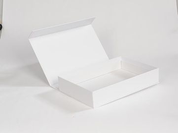 Contenitori professionali di bollettino di trasporto dei contenitori di regalo del cartone del flat pack forti