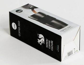 L'alta fluidità ha riciclato la stampa d'imballaggio di carta della scatola CMYK