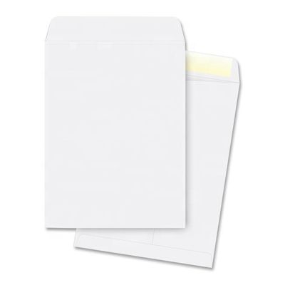 Striscia Matt Lamination Cardboard Envelopes della guarnizione di auto